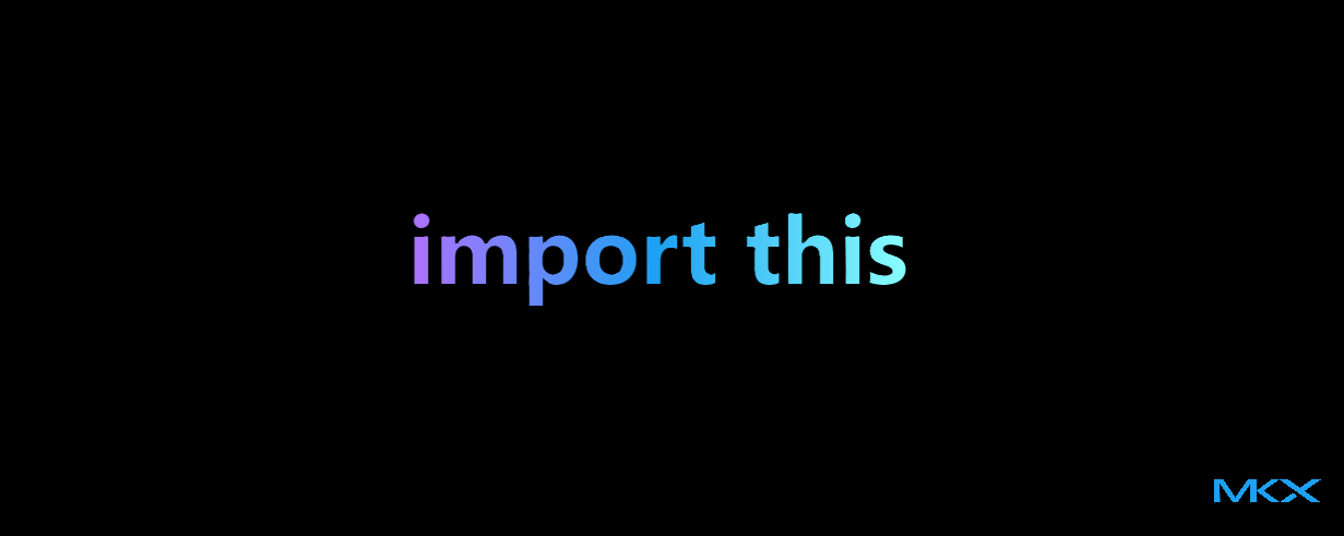 import-this